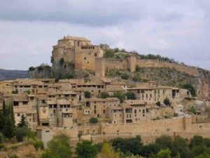 casa rural en el pirineo Aragonés para grupos
