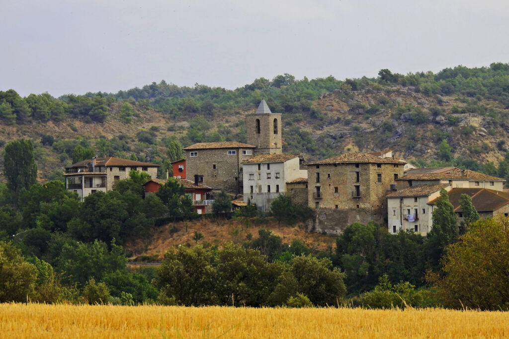 escapada rural a Huesca