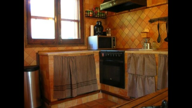 Cocina del Albero.