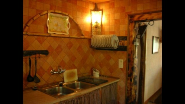 Cocina del Albero.