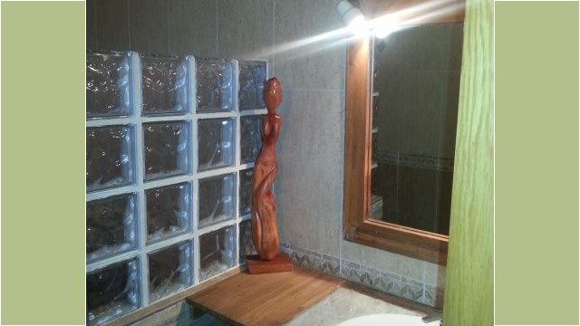 Cuarto de baño.