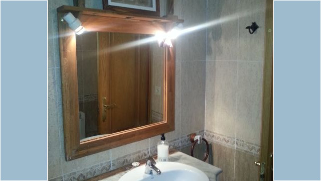 Cuarto de baño.