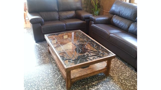 Sala de TV del Albero.