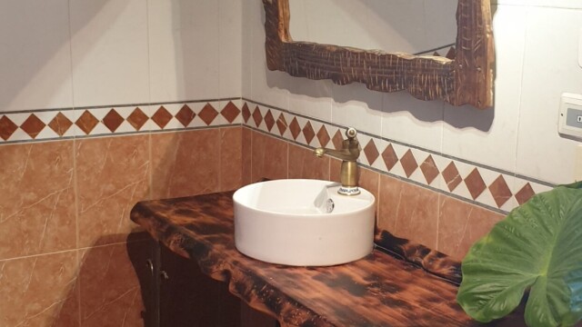 Baño Habitación Baño Habitación