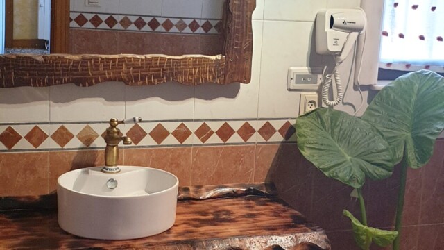 Baño Habitación Baño Habitación
