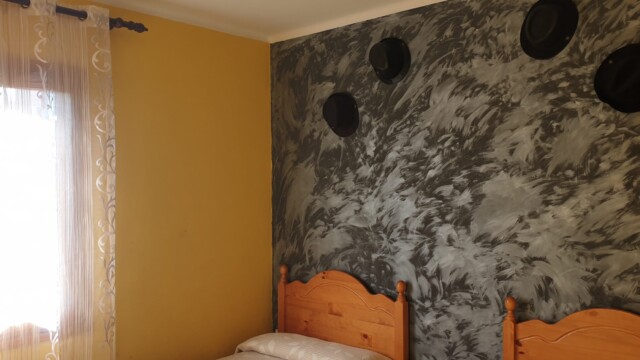 Habitación de los Sombreros Habitación de las Literas