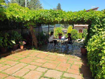 casa rural en huesca